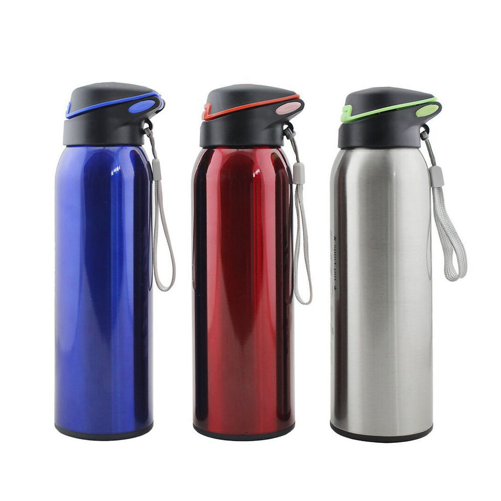 Thumbnail: Oz Vacuum Stainless Steel Bottle