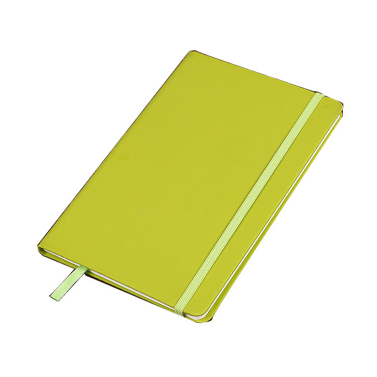 Thumbnail: Leather Cover Journal