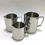 Thumbnail: 20 Oz Espresso Coffee Milk Frothing Pitcher, Stainless Steel