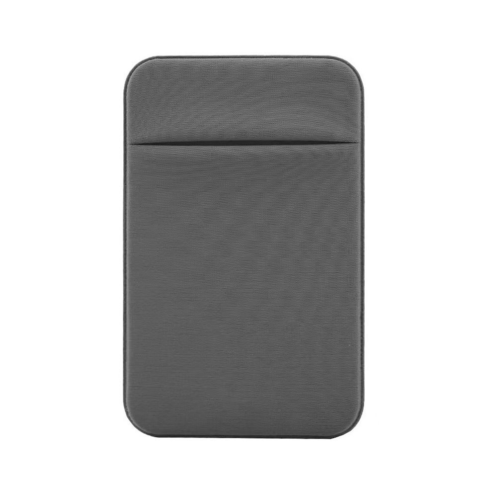 Thumbnail: PVC Phone Wallet
