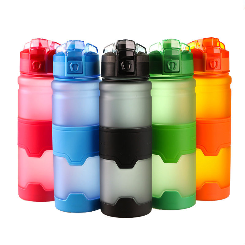 Thumbnail: Tritan Portable Sports Water Bottle