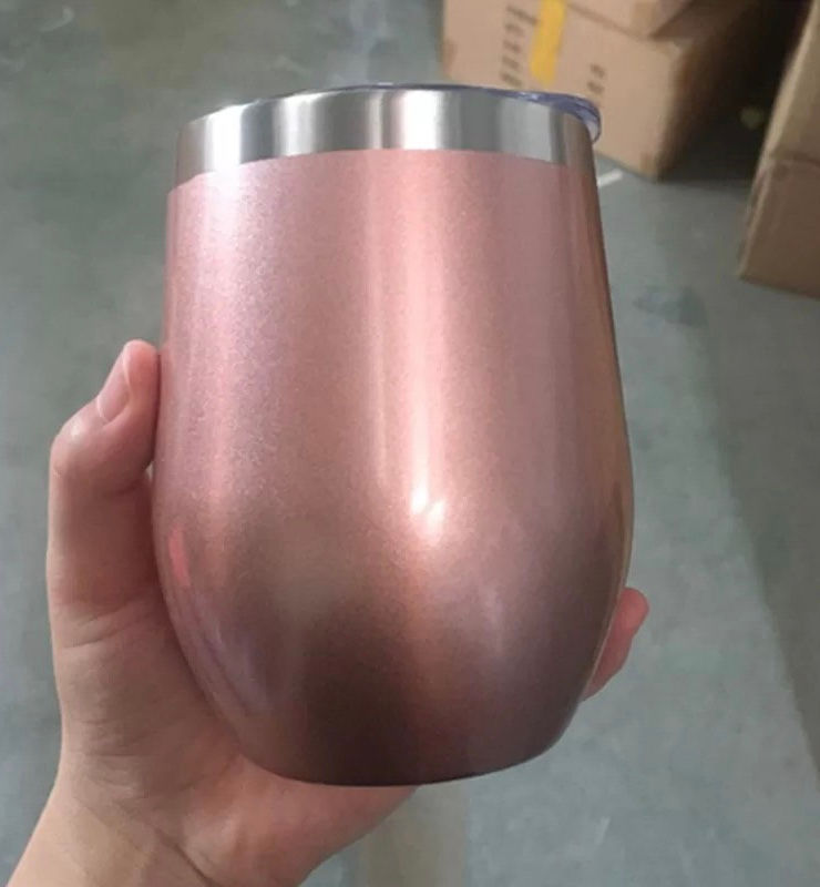 Thumbnail: Stainless Steel Wine Mug