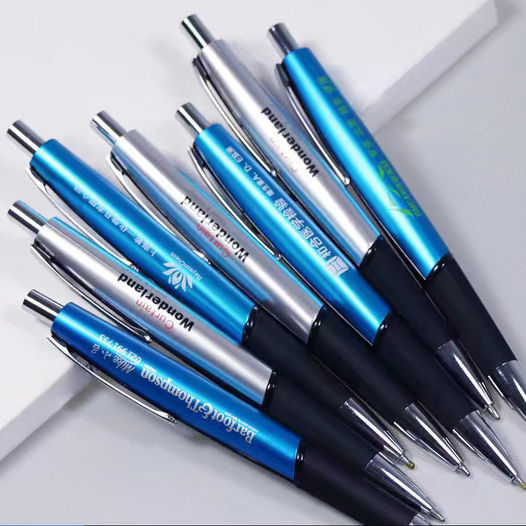 Thumbnail: Chords Ball Pen - Color barrel