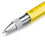 Thumbnail: 6-in-1 Stylus Twist Tool Pen - Metal Barrel