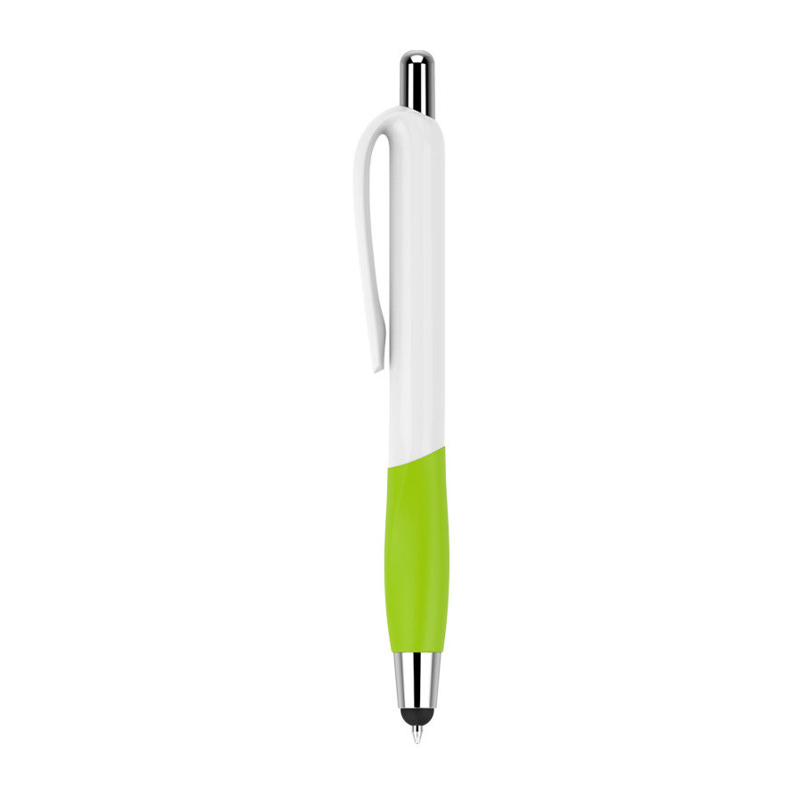 Thumbnail: Muscle Stylus Pen - White Clip