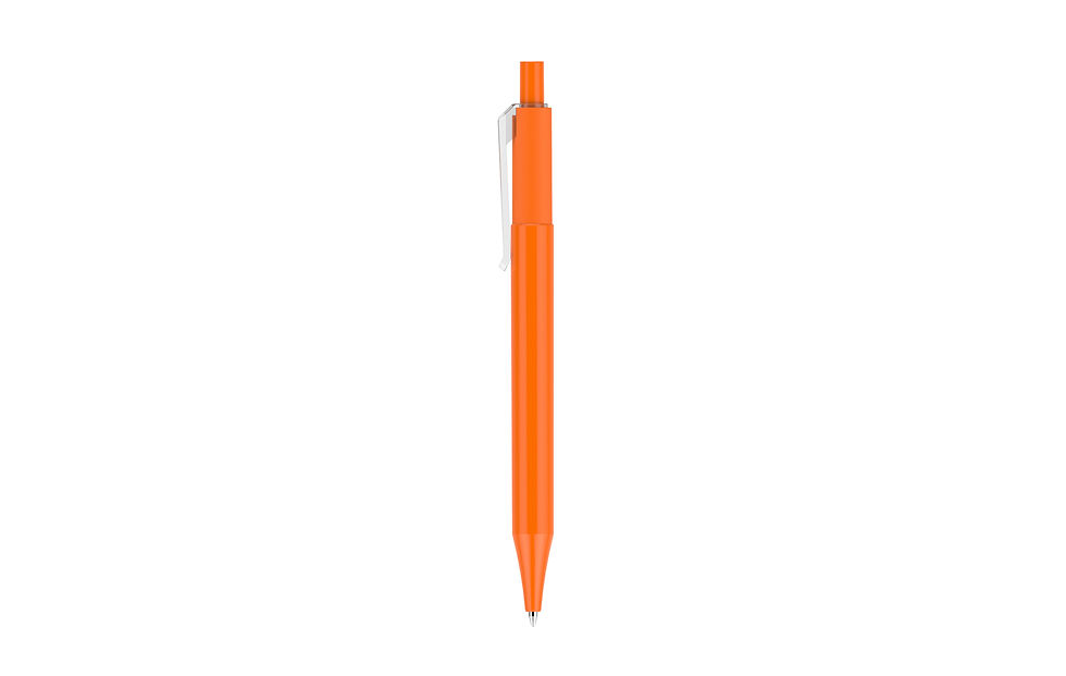 Thumbnail: Plastic Pen - Translucent