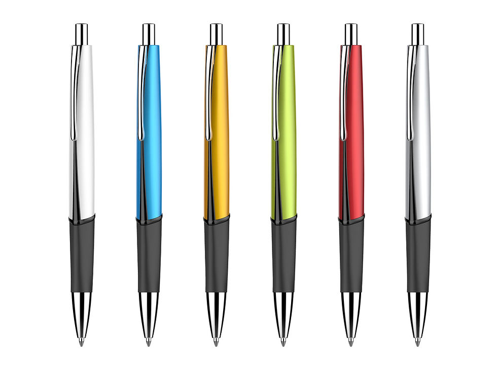 Thumbnail: Premium Ballpoint Retractable Pen
