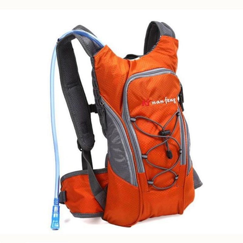 Thumbnail: Backpack With Water Bag