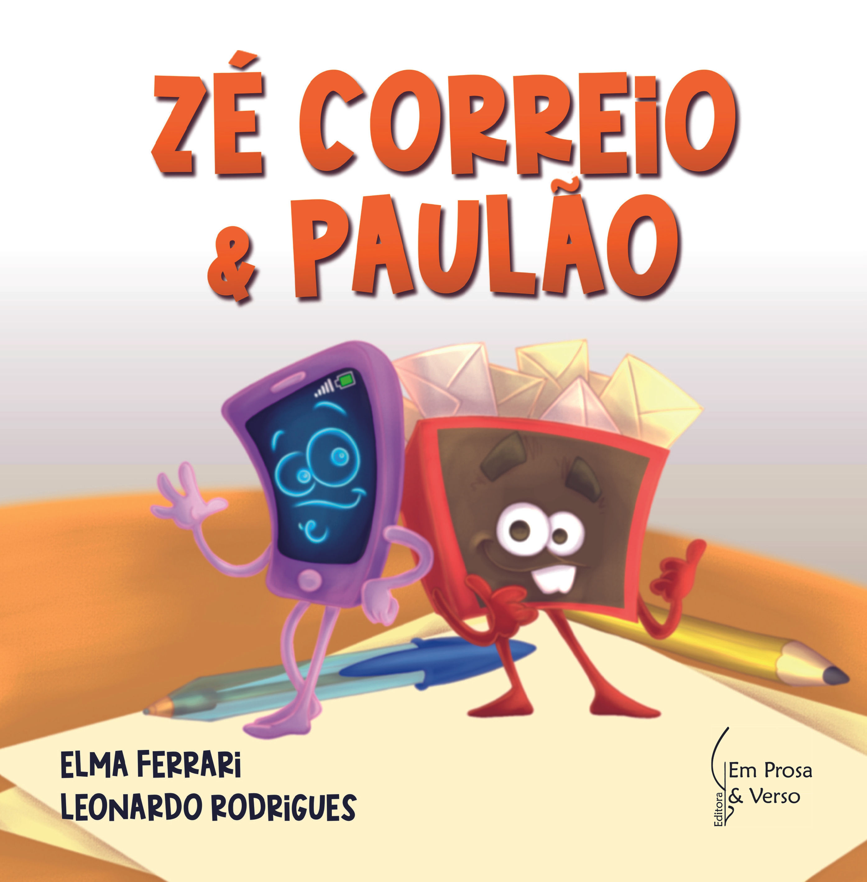 ZÉ CORREIO & PAULÃO