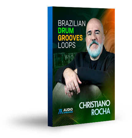 Christiano Rocha Drum Grooves Cover