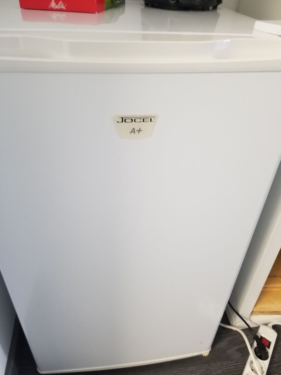 Thumbnail: Jocel JF 85 frigorifico blanco