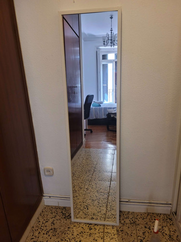 IKEA STAVE Full Length Rectangular Mirror #22509 | SLelivery Shop