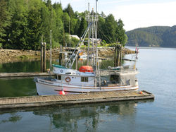 Halibut Vessel