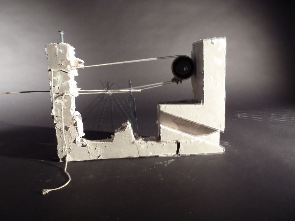 Chiming Device