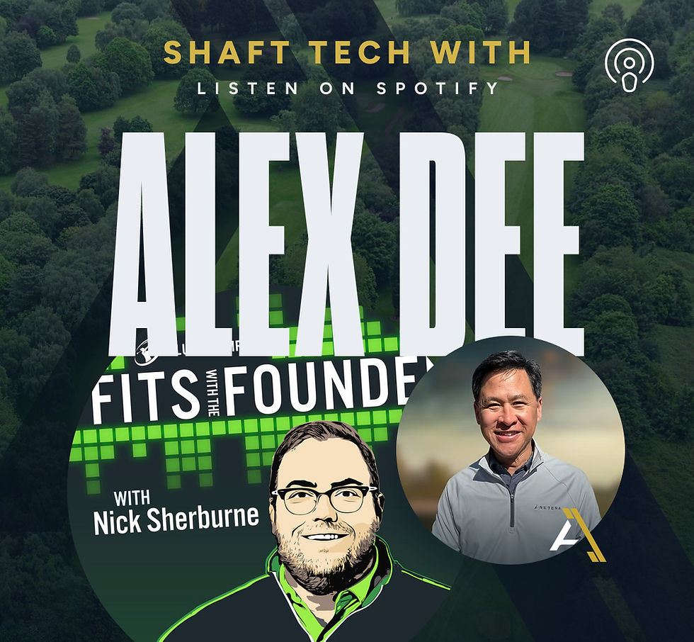 Alex Dee on Fits With The Founder