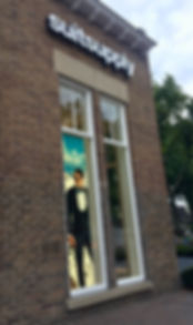 Suitsupply Laren gespecialiseerd en pakken, overhemden en accesoires
