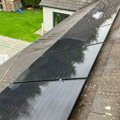 Solar Panel Cleaning