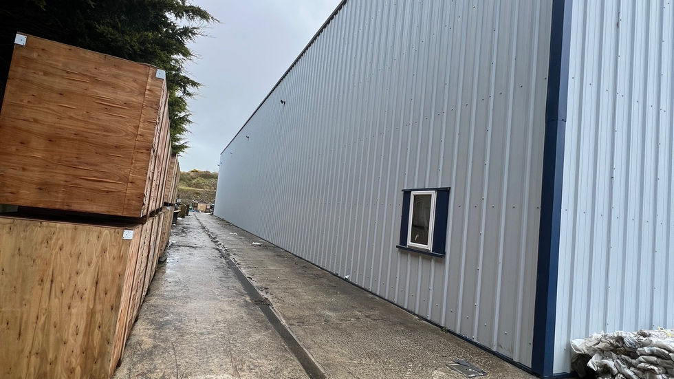 Power Washing in Limerick and Kerry