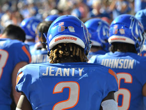 Ashton Jeanty: CFB's RB1