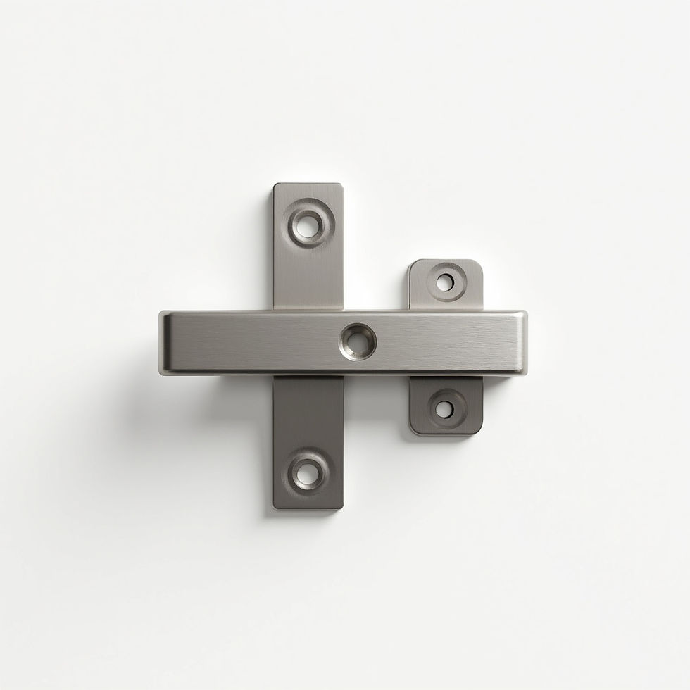 Stainless Steel Latch