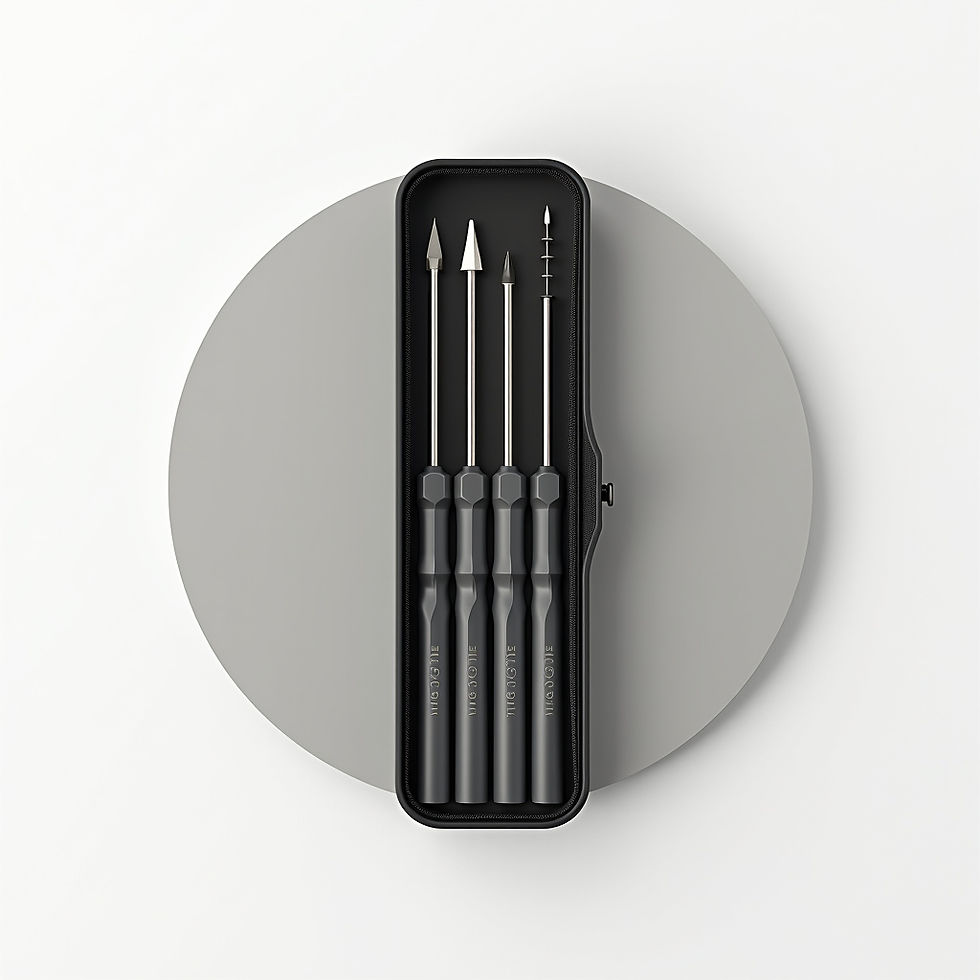 Precision Screwdriver Set