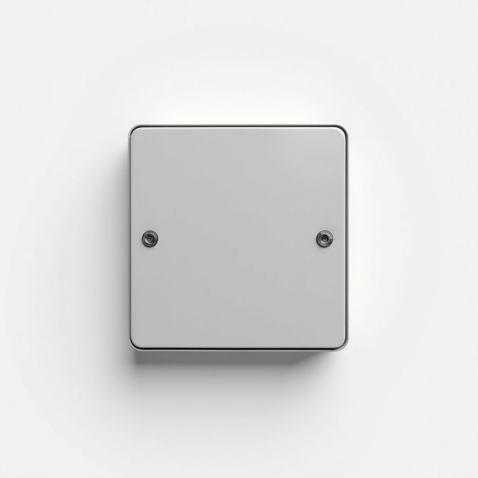 Weatherproof Outlet Box