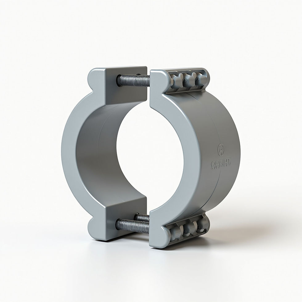 Industrial Pipe Clamp