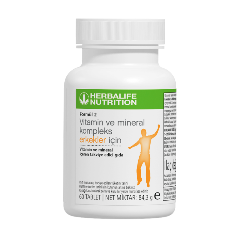 erkek vitamini