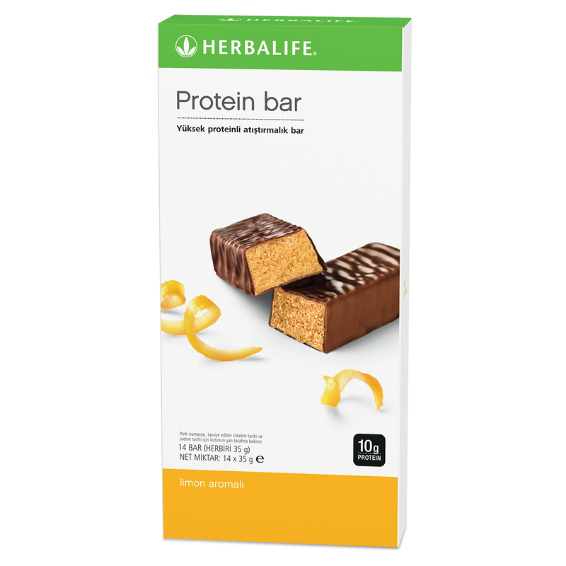 Protein Bar Limon