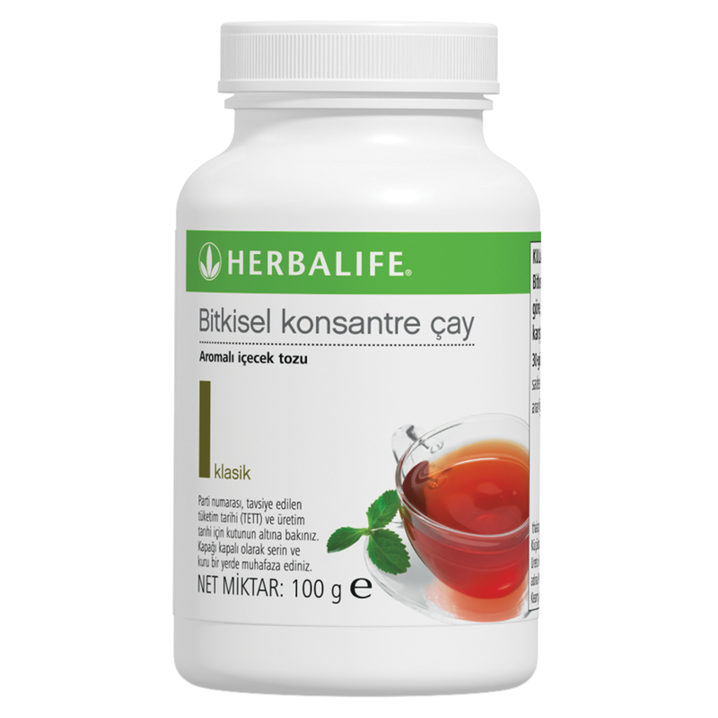 Herbalife çay klasik