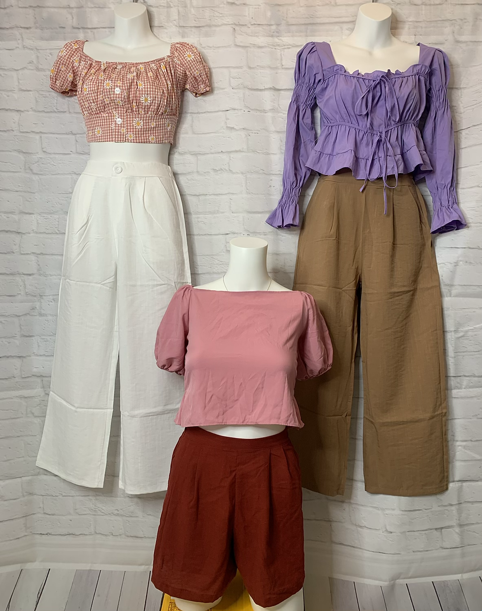Thumbnail: Bangkok Regular & Premuim Tops