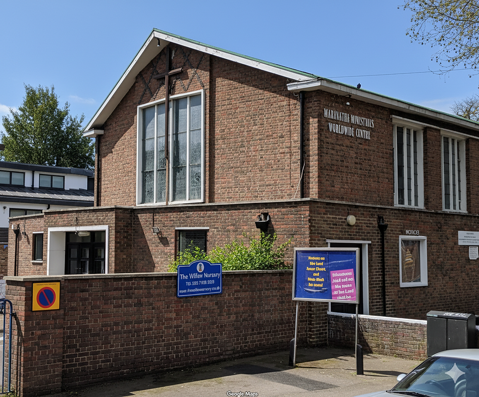 Maranatha Bible College of wisdom.png