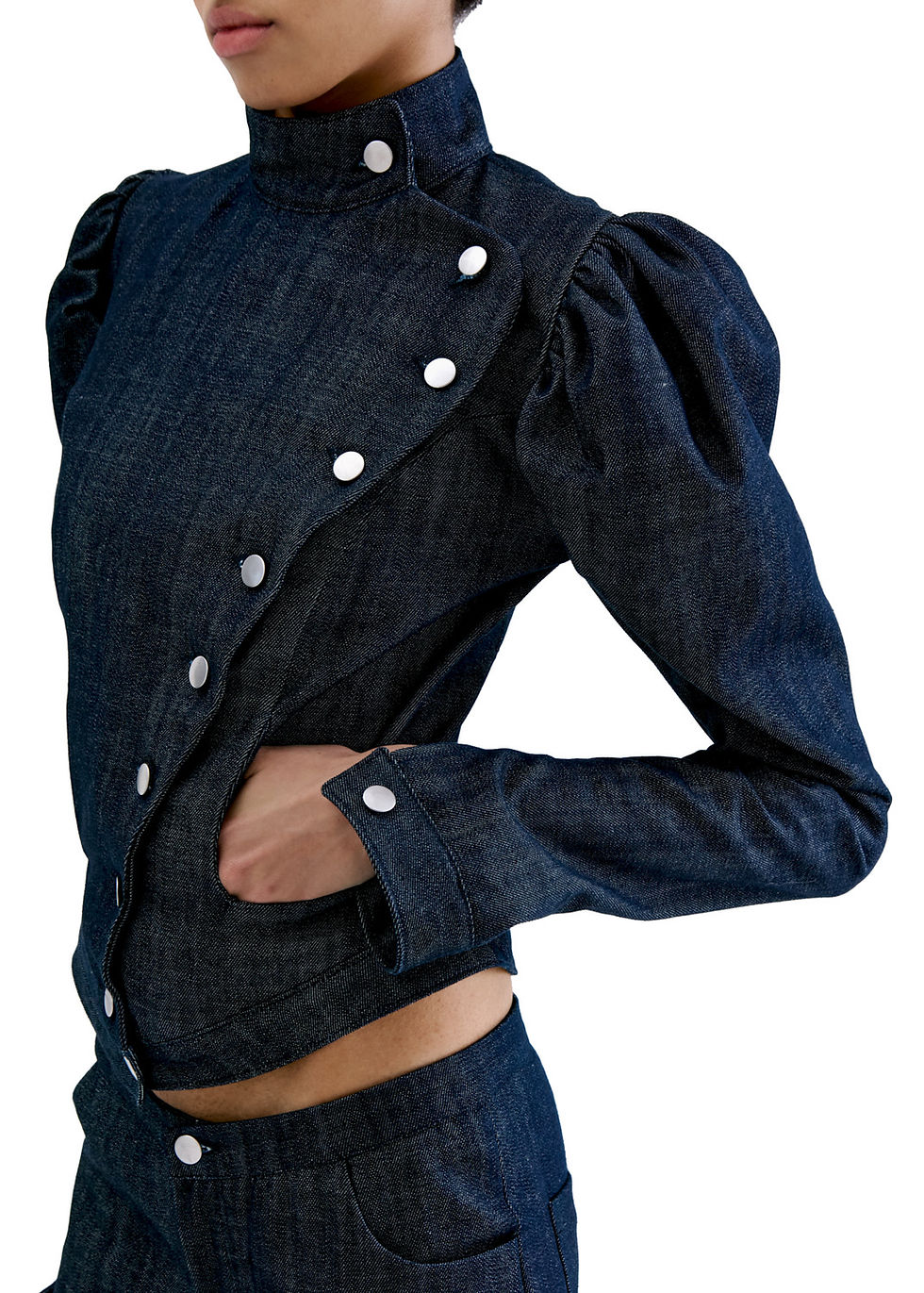 Thumbnail: VICTORIAN DENIM JACKET