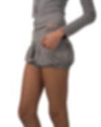 Thumbnail: RUCHED BUBBLE SHORTS