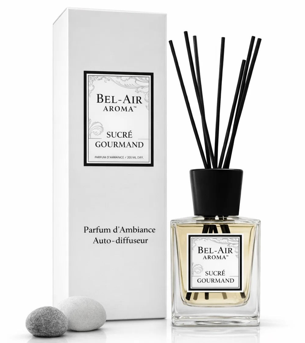 Copie de Diffuseur à bâtonnets Bel-Air Aroma