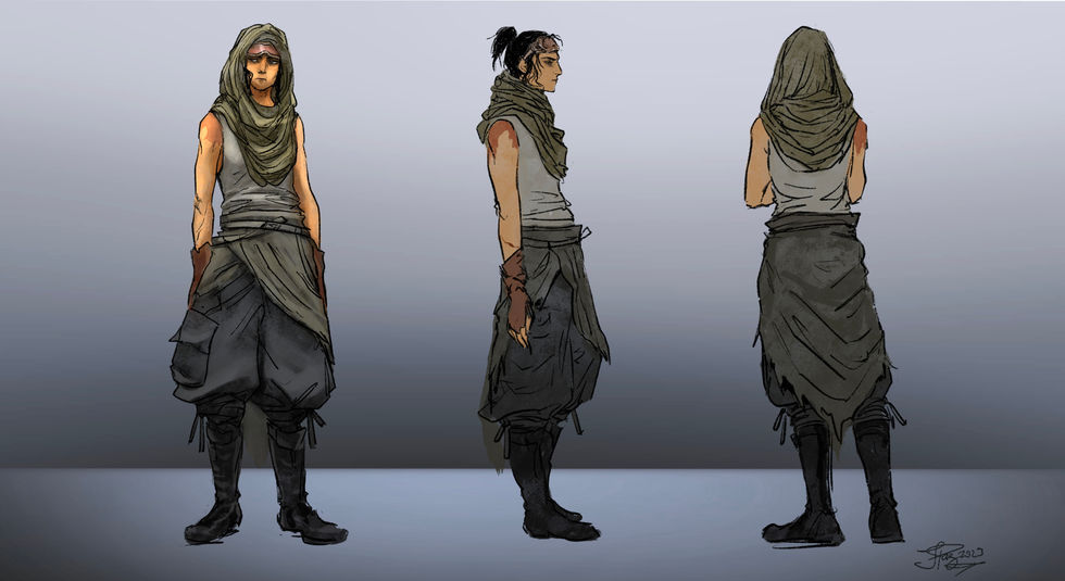 Ellizabeth set