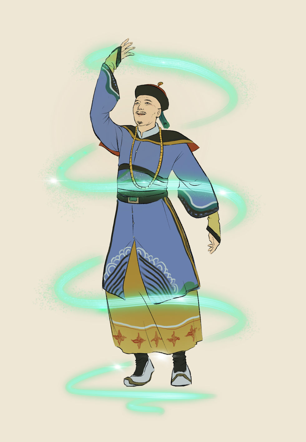 13. The Wulong_basecolor