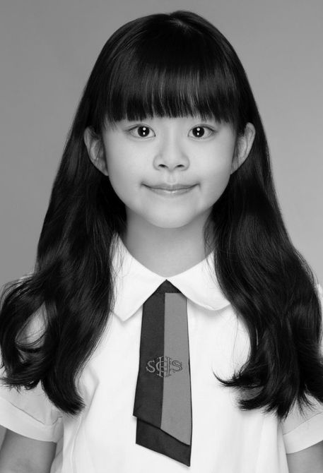 Lena-Asian girl kid model-HK Talents model agency-hong kong