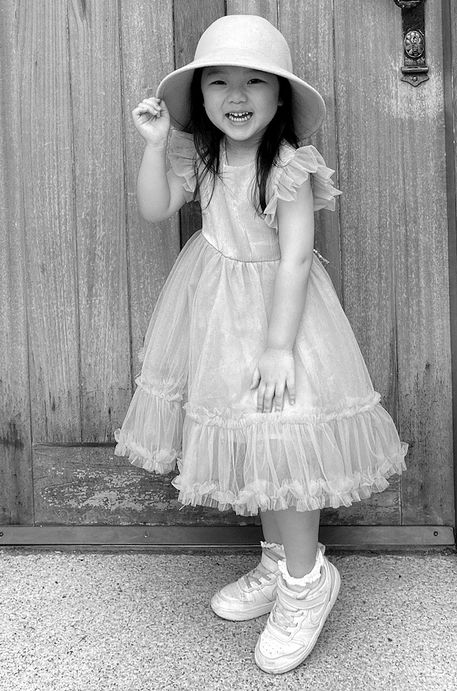 Jamie is a Kid Model in Hong Kong, 4 years old, Asian. Book kid model in Hong Kong, contact HK Talents Model Agency.