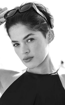Alyssa-Caucasian Female Model Hong kong-Actress Hong Kong