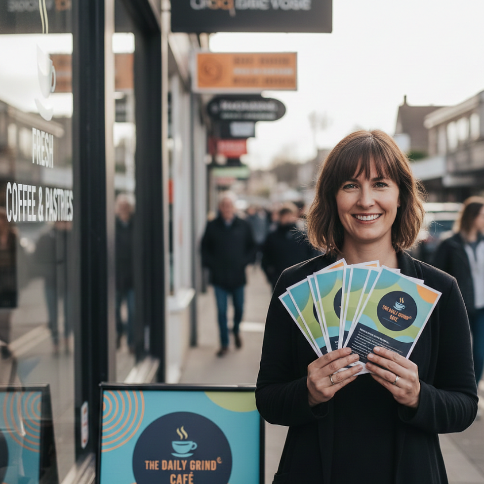 Why Search for Los Angeles Printing Services to Boost Local Advertising Visibility?