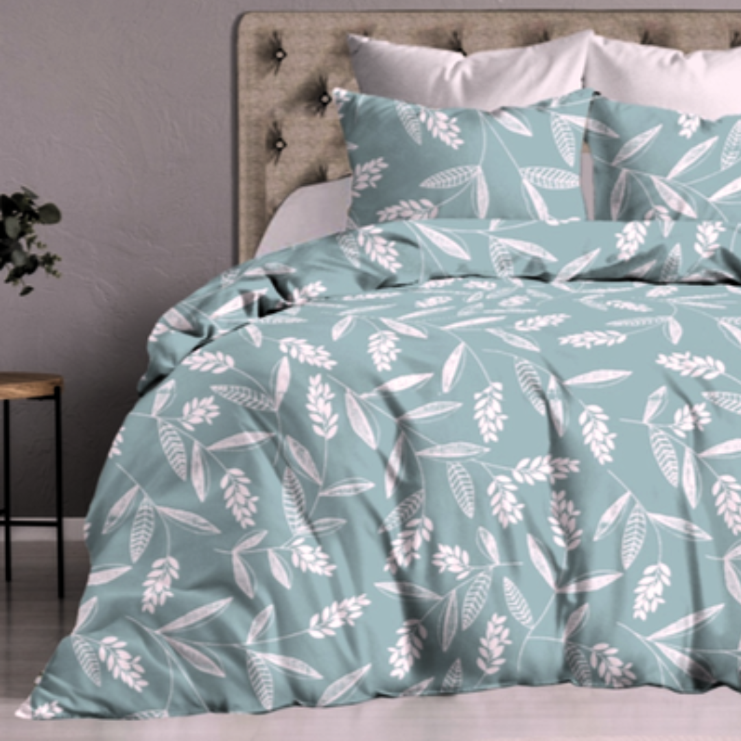 Athena Collection pure cotton 186TC Bedsheets