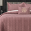Thumbnail: Luxurious Velvet Bedspread