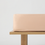 Thumbnail: Washed Cotton Percale Sheet Set : Jaipuri Pink