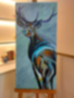 Thumbnail: The stag