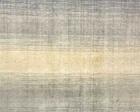 Thumbnail: Ivory Black shaded Viscose Carpet