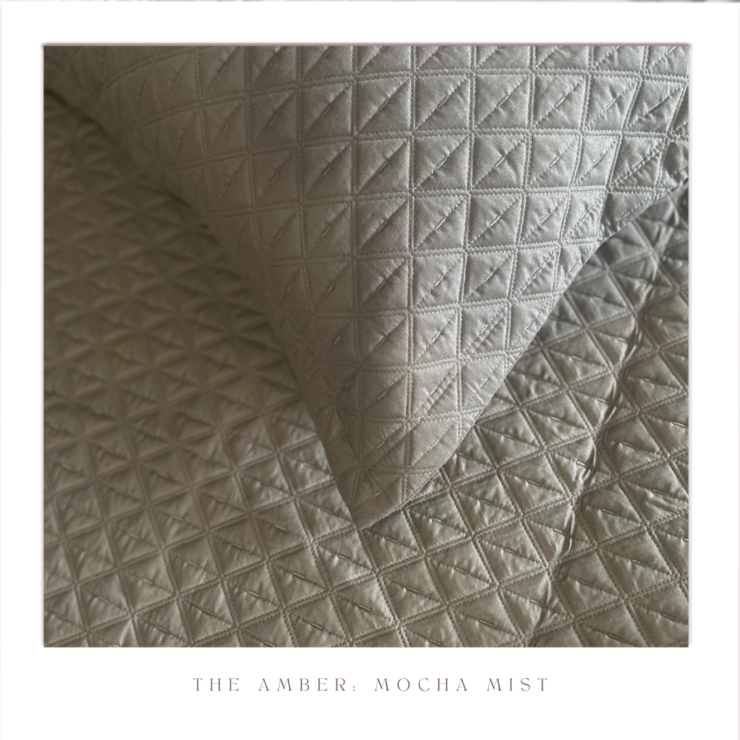 The Amber Bedspread