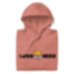 Thumbnail: Curd nerd Unisex Hoodie