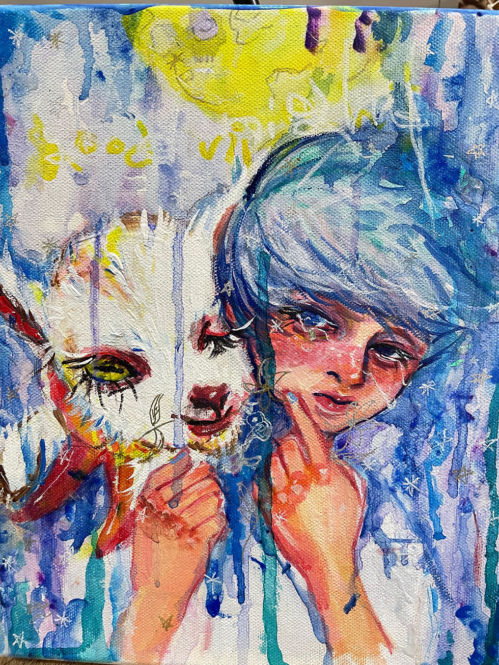 絵画