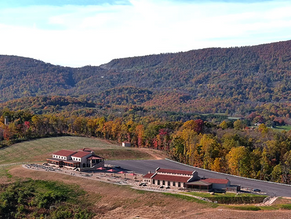 Exploring the Scenic Route to Hazy Mountain Brewery